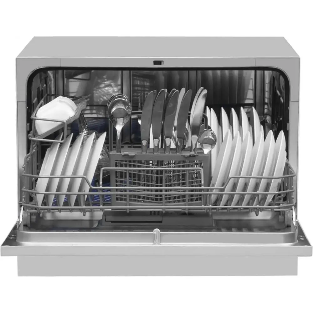 Посудомоечная машина Hansa ZWM556WH - фото 5