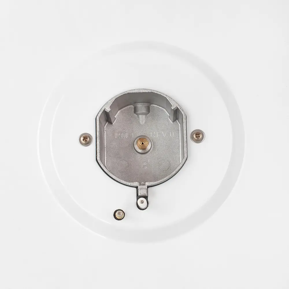 Поверхня газова Domino на металі WEILOR GM 304 WH - фото 9