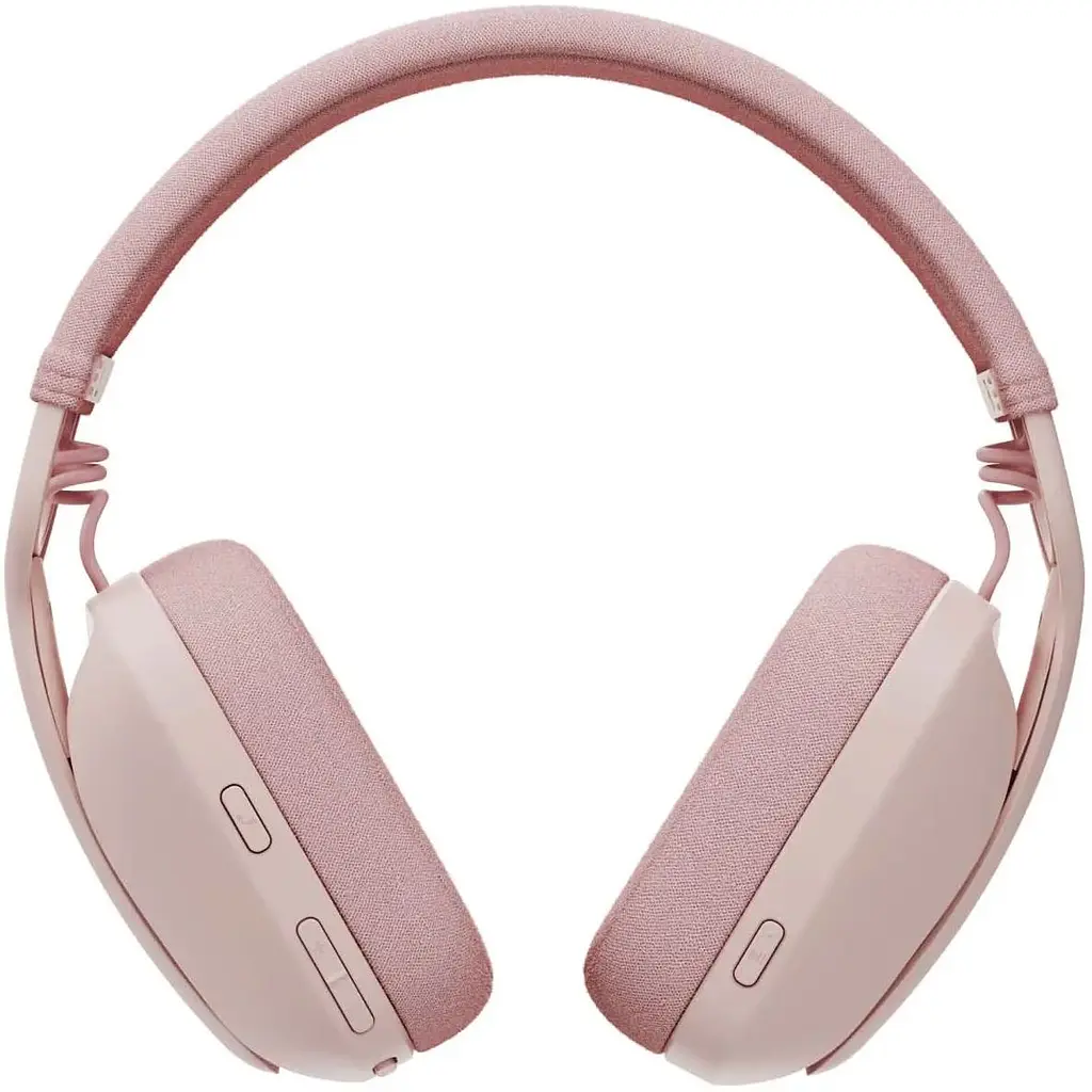 Навушники Logitech Zone Vibe 100 Rose (981-001224) - фото 5