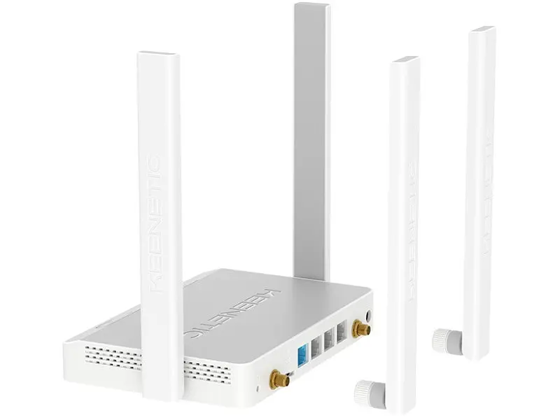 Бездротовий маршрутизатор (роутер) Keenetic Explorer 4G (KN-4910) - фото 5