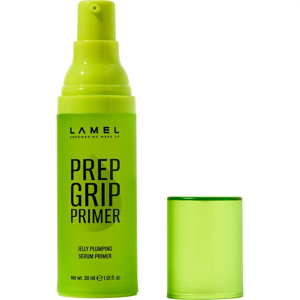 Праймер для обличчя Lamel Prep Grip Lelly Plumping Serum Primer №01 30 мл - фото 2