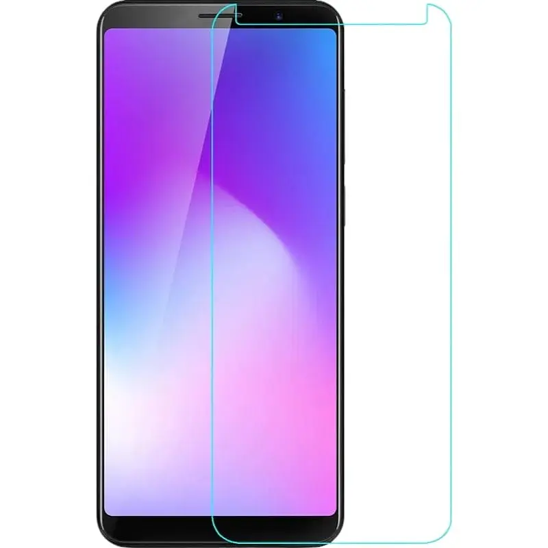 Захисне скло Toto Hardness Tempered Glass 0.33 mm 2.5D 9H Universal 5.3" (141x68)