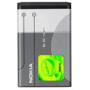 Батарея Nokia BL-6C Nokia 112, Nokia N-GAGE QD, Nokia 5320, Nokia E70