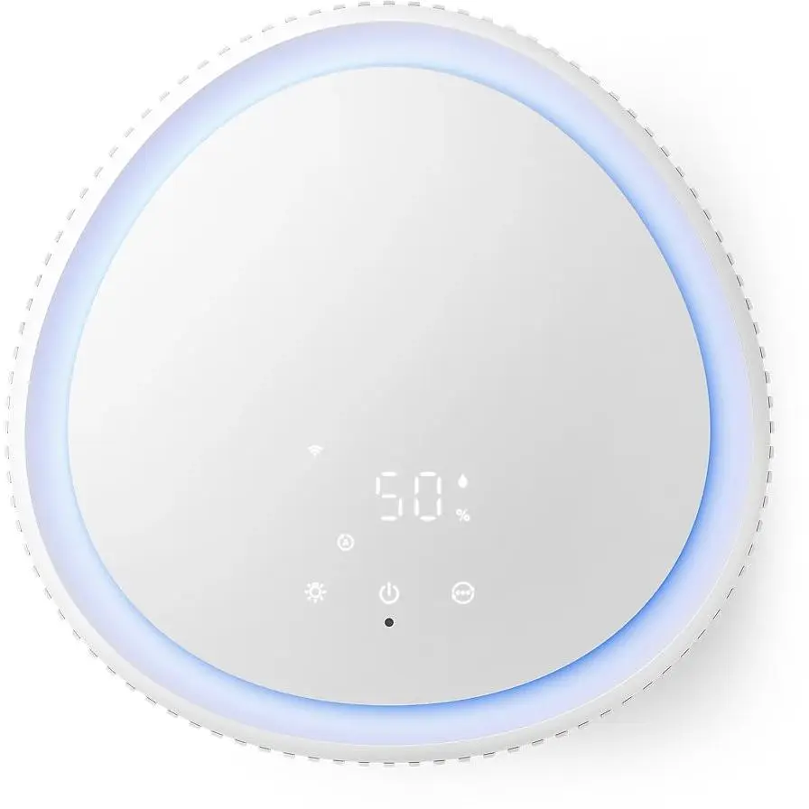 Очисник-зволожувач повітря Philips Series 3400 білий (AC3420/10) - фото 5