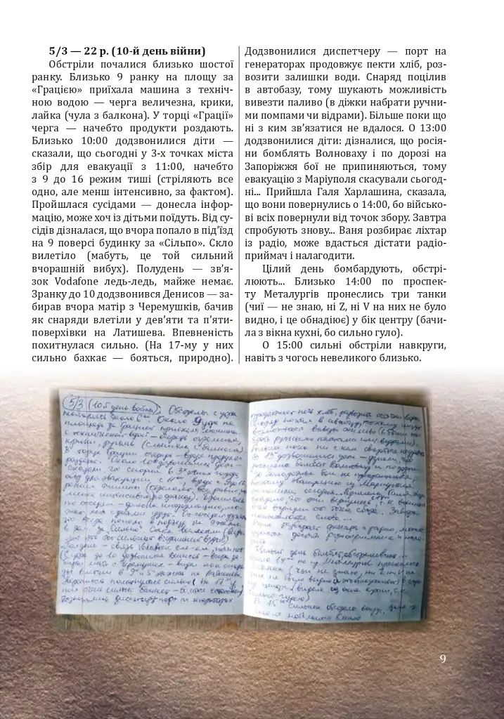 Невигадана історія. Мій маріупольський щоденник - Анжела Білодід - фото 8