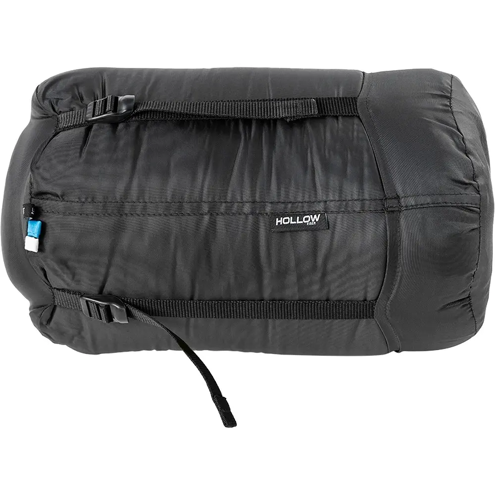 Спальный мешок Кемпинг Rest 250R с подушкой Blue - фото 8