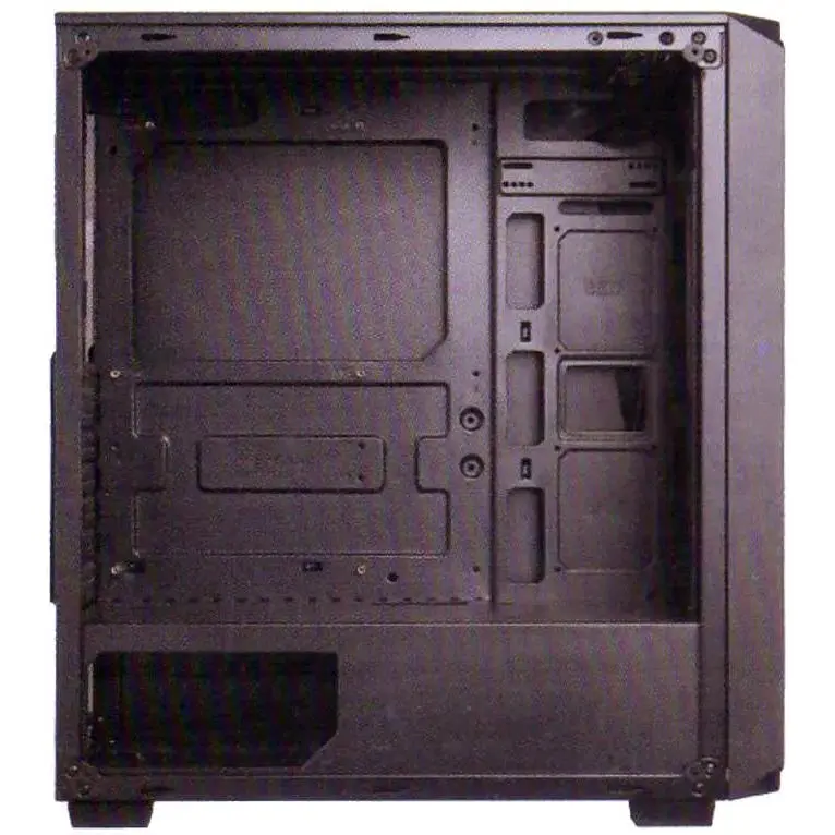 Корпус Golden Field MidiTOWER ATX GL702 - фото 2
