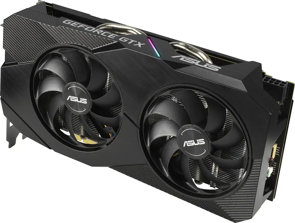 Відеокарта ASUS GTX 1660 6Gb Super Dual Evo (DUAL-GTX1660S-6G-EVO) (GDDR6, 192 bit, PCI-E 3.0 x16) Б/в - фото 3