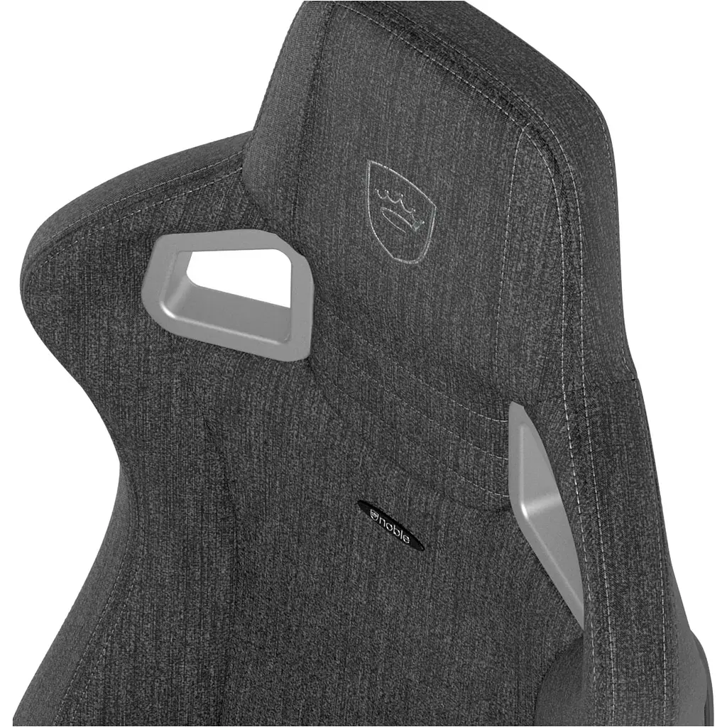 Геймерське крісло Noblechairs EPIC TX Anthracite (NBL-EPC-TX-ATC) [165714] - фото 11