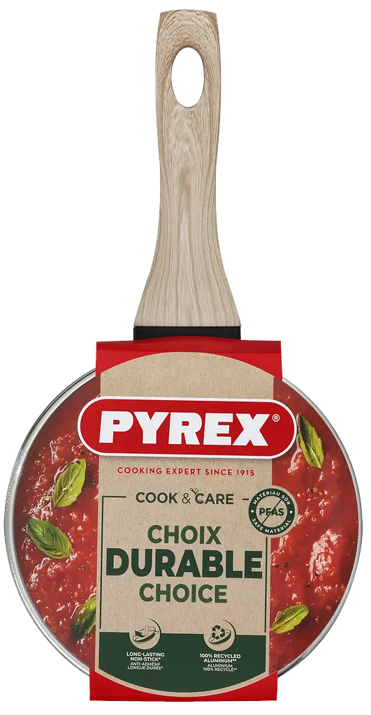 Ківш Pyrex Cook&Care 1.2 л 16 см kuh0016425 - фото 5