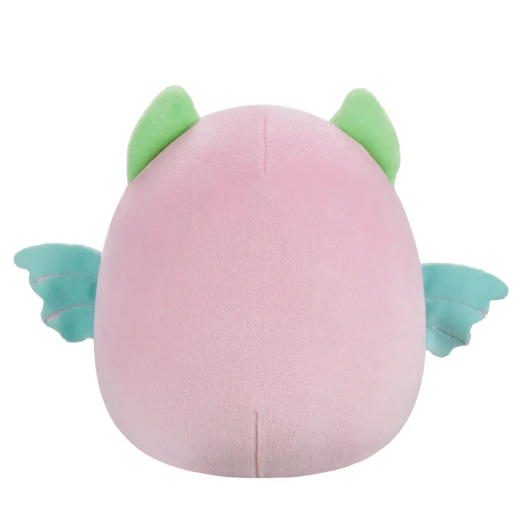 М'яка іграшка Squishmallows Рожевий Діно 19 см (SQER01212) - фото 5