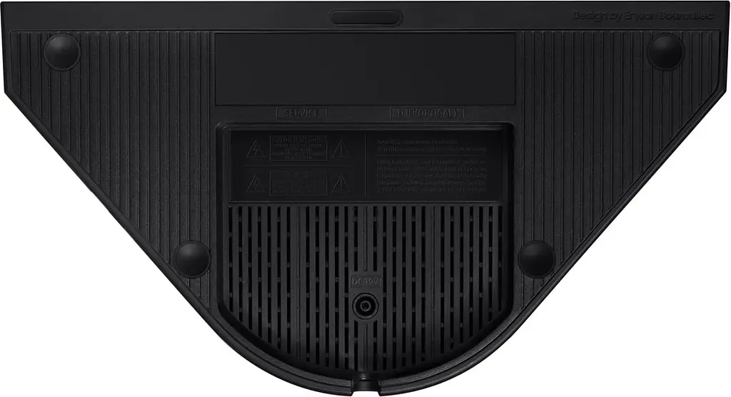 Акустична система Samsung Music Studio HW-LS50H 2.0 BT Wi-Fi Dolby Atmos Black (HW-LS50H/UA) - фото 7