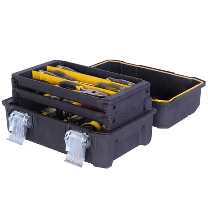 Ящик для інструментів Stanley FatMax Cantilever 18", 457x310x236 мм, влагозахисний (FMST1-71219) - фото 4