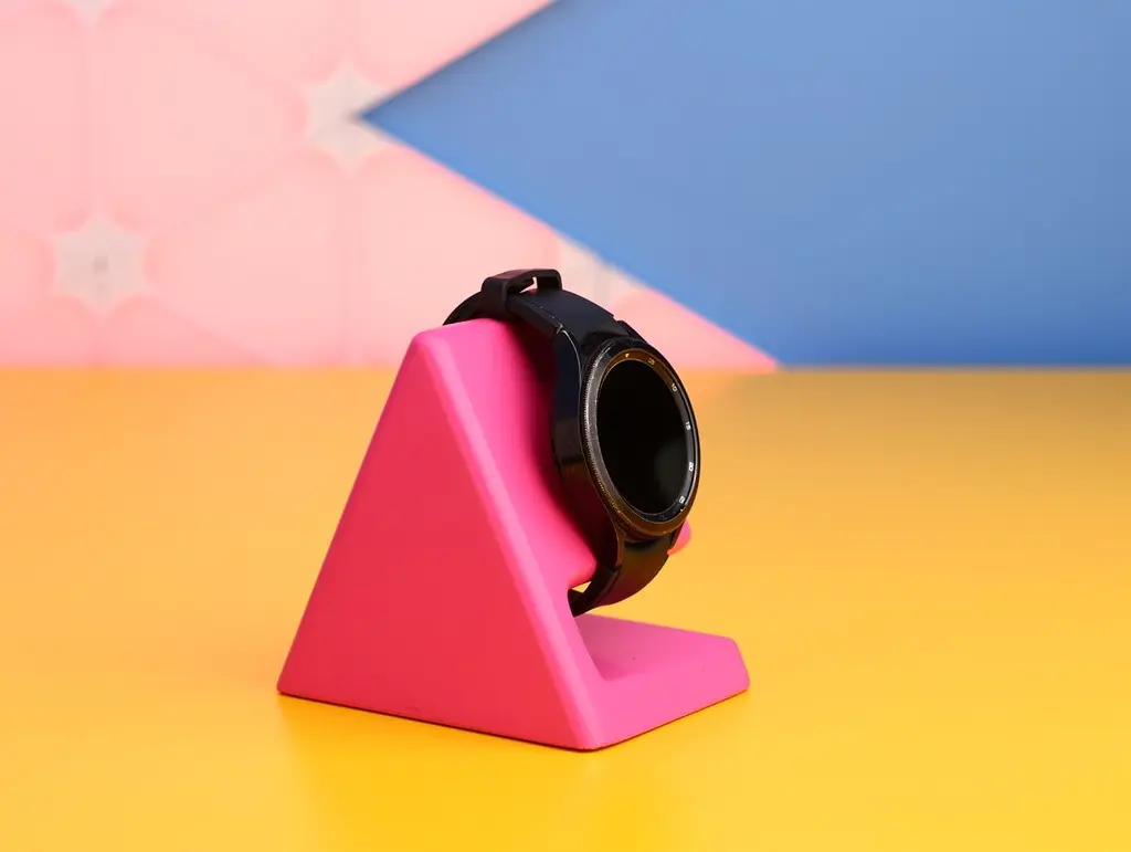 Смарт-годинник Samsung Galaxy Watch4 Classic 46 мм сріблястий (SM-R890NZSASEK) EU б/в [168195] - фото 3