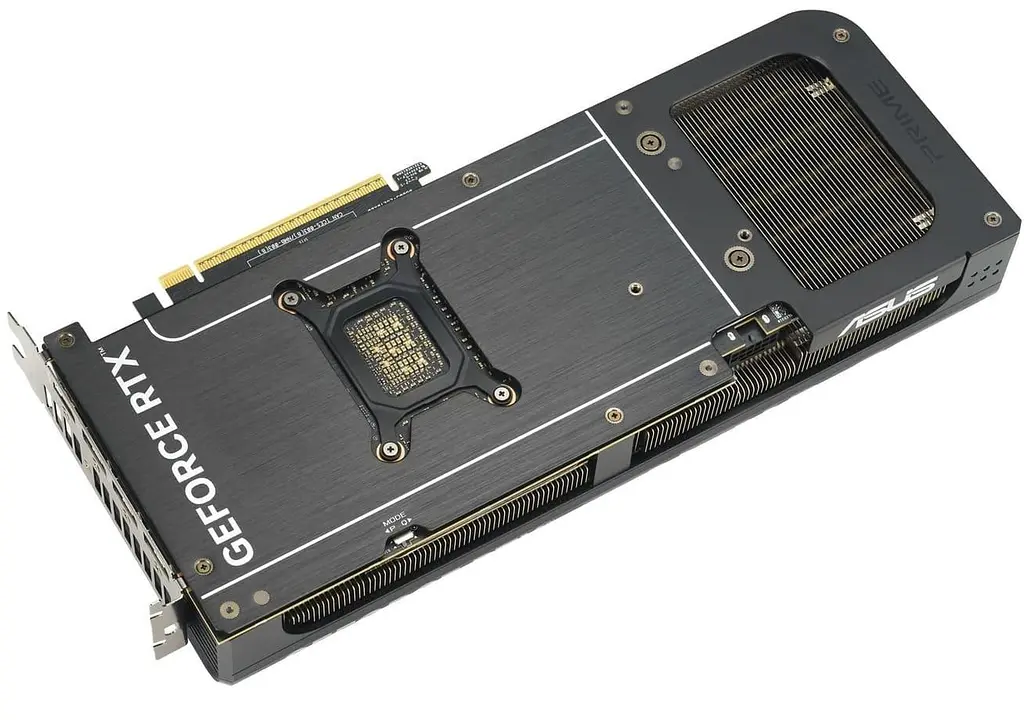 Видеокарта ASUS RTX 5080 16GB PRIME OC Edition (PRIME-RTX5080-O16G) (GDDR7, 256 bit, PCI-E v5.0 x16) - фото 8