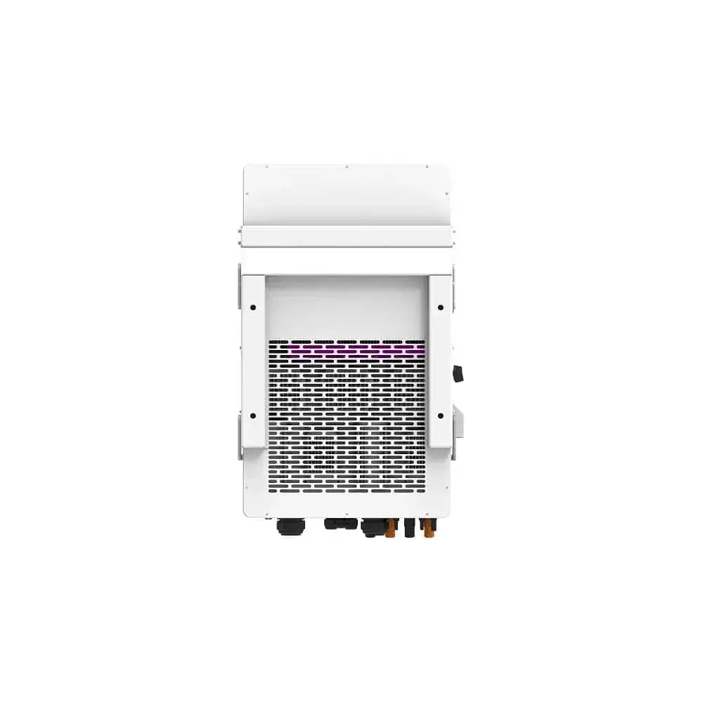 Гібридний інвертор Deye SUN-30K-SG01HP3-EU-BM3 30 кВт для великих сонячних систем з 3 MPPT контролерами - фото 6