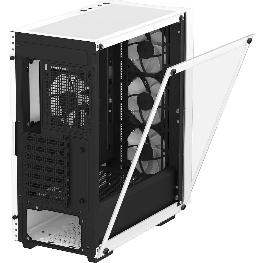 Корпус Deepcool CC560 V2 White (R-CC560-WHGAA4-G-2) [146729] - фото 7