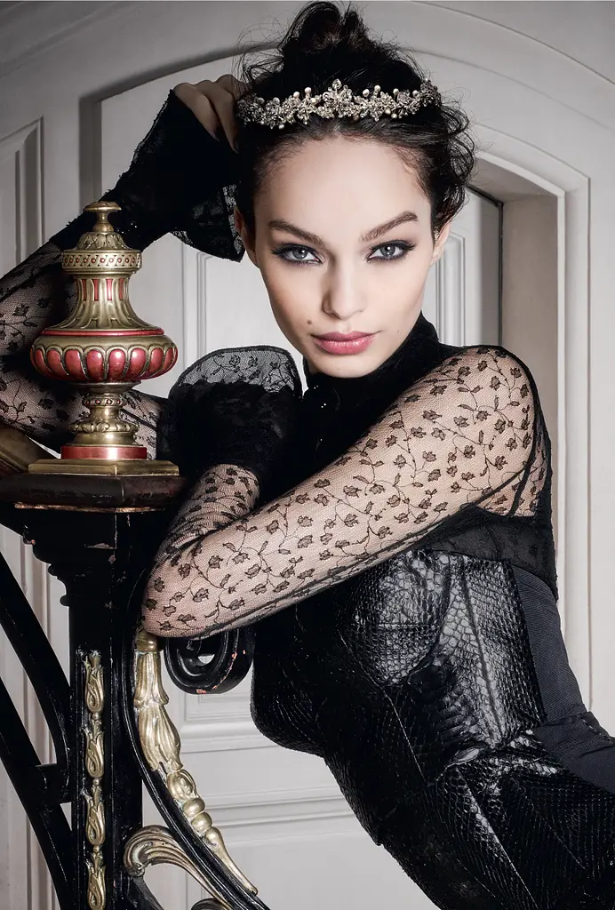 Тушь для ресниц L’Oréal Paris Volumissime Royale Volume X10 тон черный 8 мл (A9459200) - фото 4
