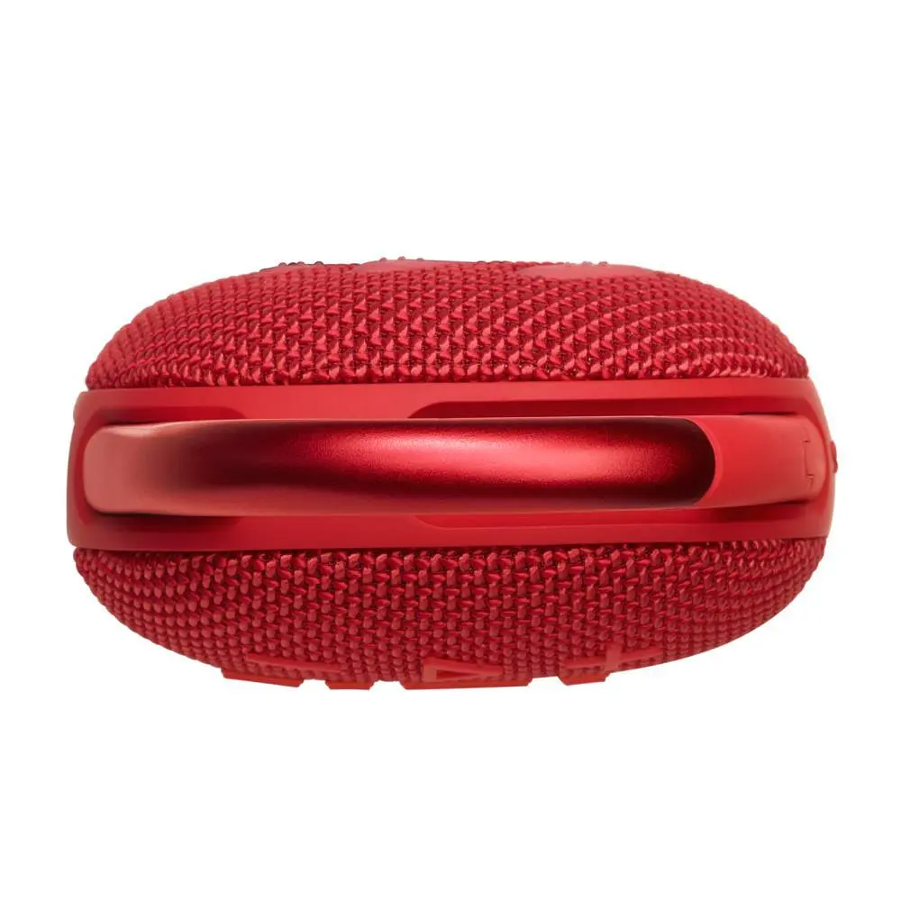 Портативна колонка JBL Clip 5 JBLCLIP5RED Red - фото 5