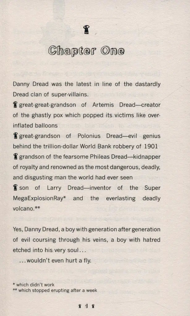 Danny Dread - Бен Девіс - фото 4