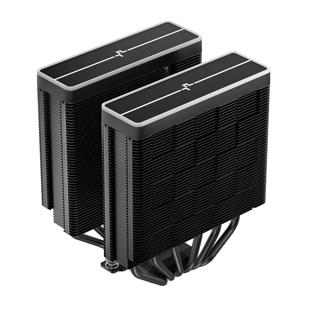 Кулер до процесора Deepcool AG620 BK ARGB V2 (R-AG620-BKAMMN-GJD) - фото 6