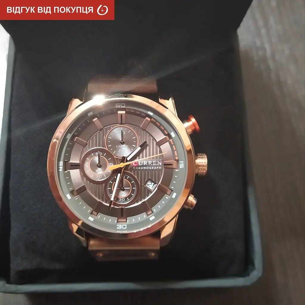 Годинник Curren BigBoss - фото 13