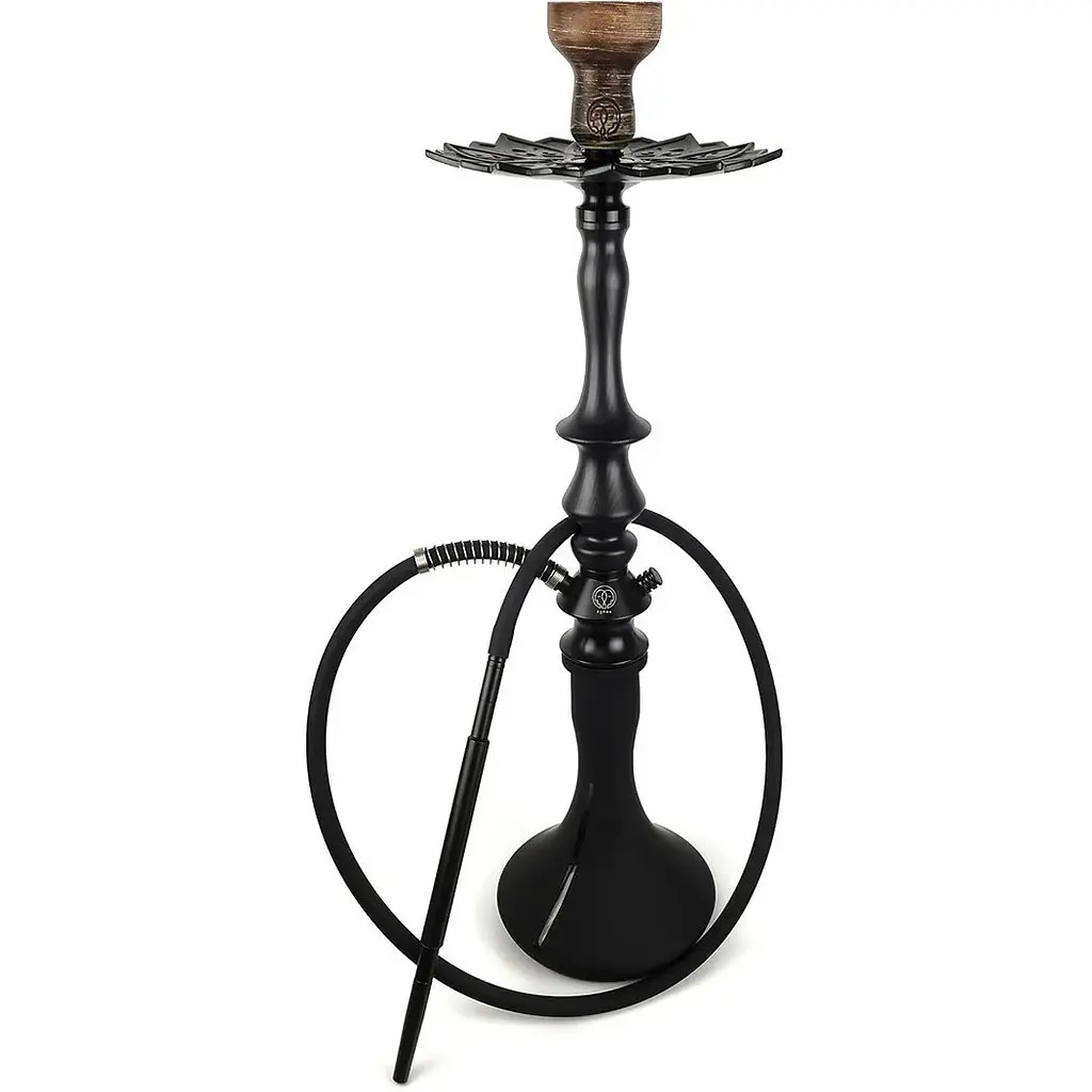 Кальян KARMA HOOKAH 3.2 Black (Craft Black Matt) - фото 2