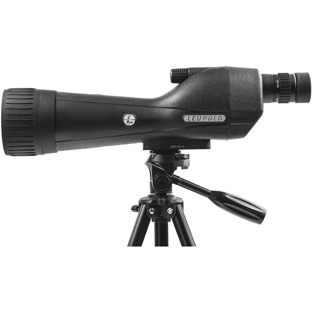 Труба підзорна Leupold & Stevens SX-1 Ventana 2 20-60x80 Kit Gray/Black - фото 2