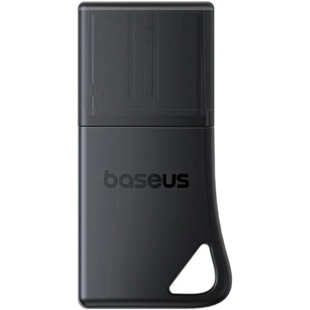 Bluetooth-адаптер Baseus Encok BA04+ Black (A10082600121-00) [153347] - фото 3