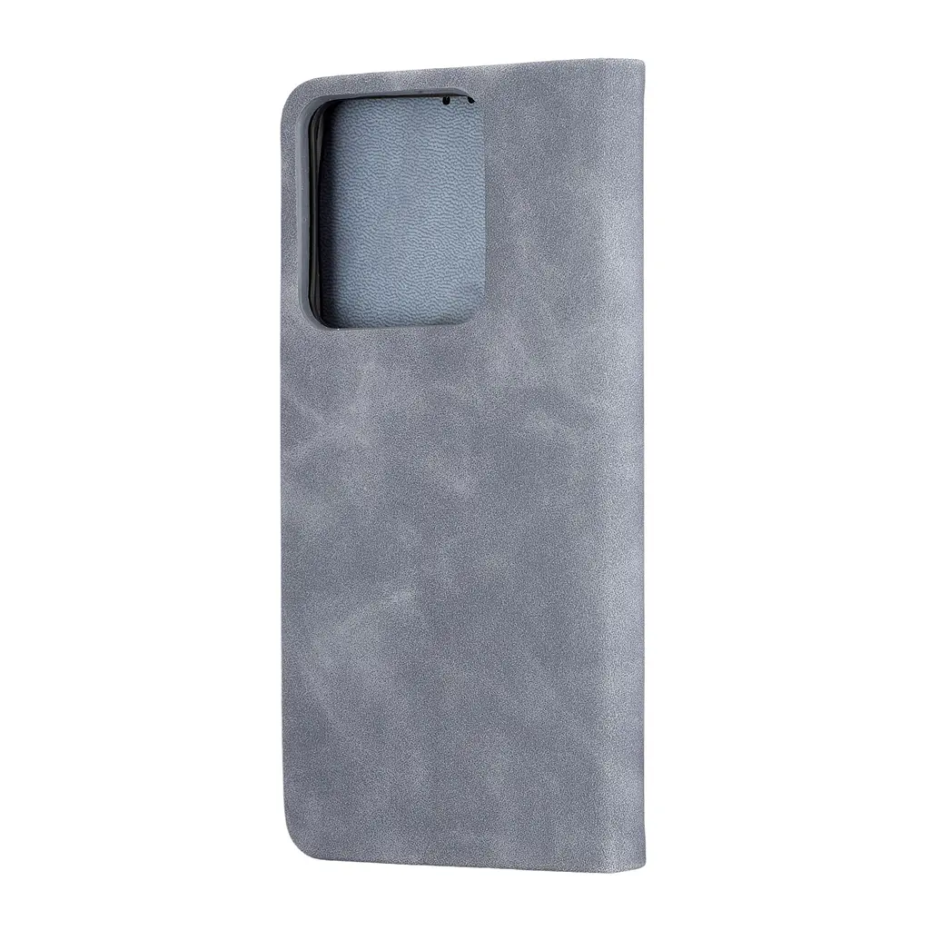 Чохол-книжка Flip Case Xiaomi Redmi Note 13 5G Grey - фото 3