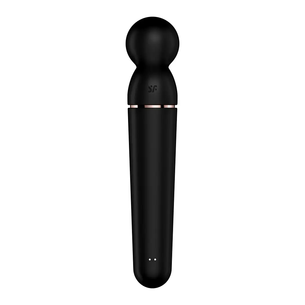 Вибромассажер Satisfyer Planet Wand-er 30.4 см черный - фото 2
