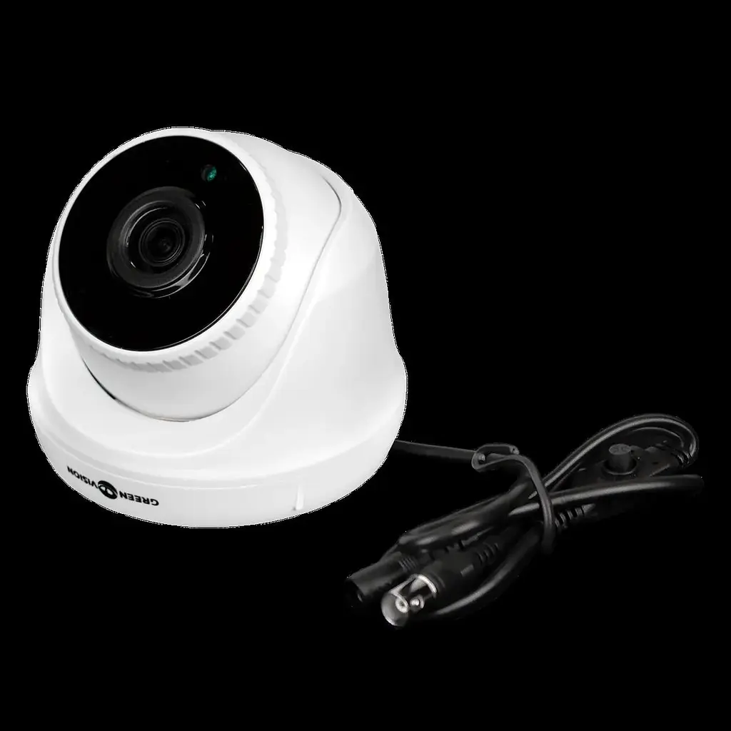 Гибридная купольная камера GreenVision GV-112-GHD-H-DIK50-30 5 МП - фото 4