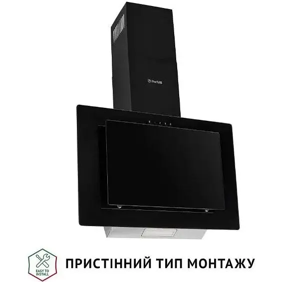 Вытяжка наклонная Perfelli DN 6142 BL LED - фото 2