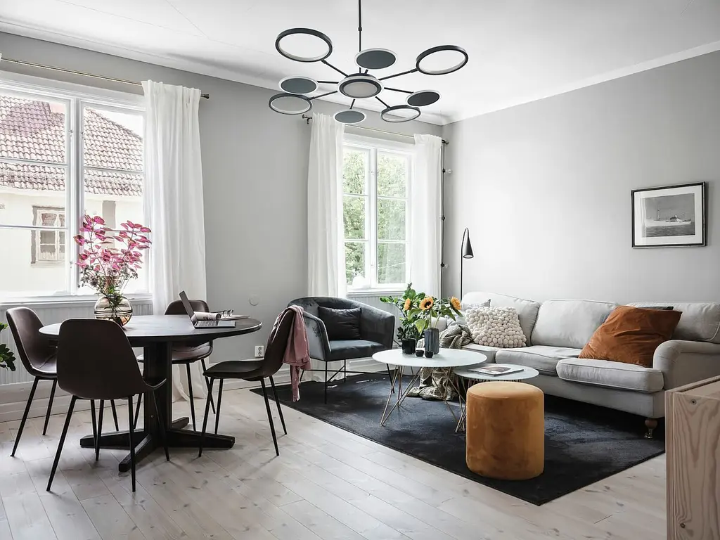 Світильник стельовий Brille підвісний BL-746S/8 WW+CW 122W*2 - фото 10