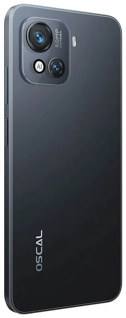 Смартфон Blackview Oscal C80 8/128GB Black (Global) - фото 4