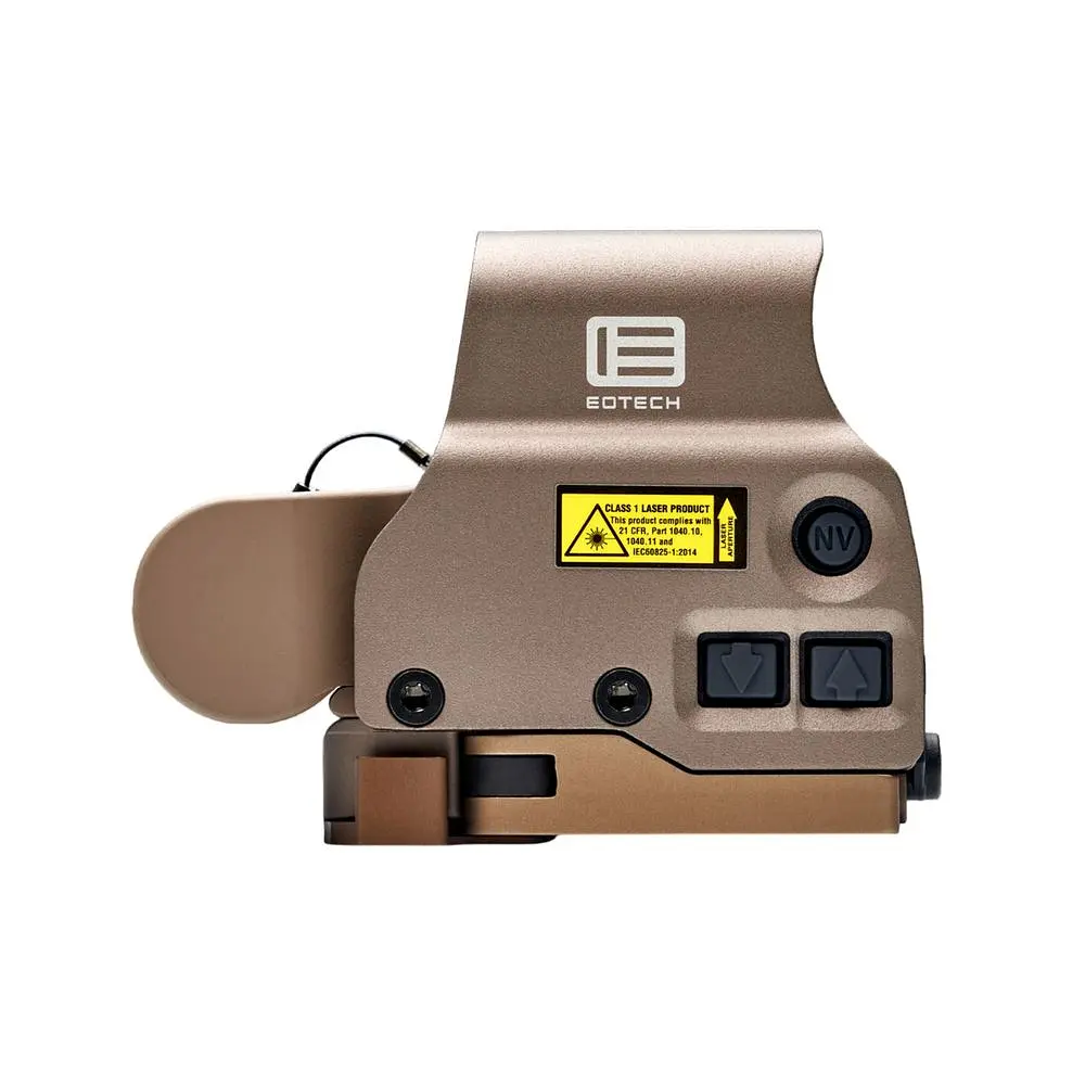 Коліматорний приціл EOTech EXPS3-0 Tan 1MOA/68MOA (EXPS3.0.Tan) - фото 6