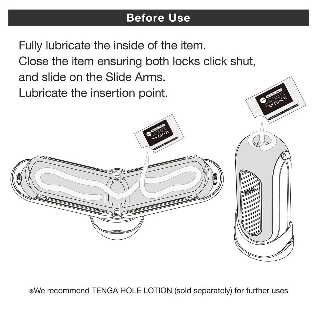 Мастурбатор Tenga Flip Zero Gravity Electronic Vibration Black - фото 8