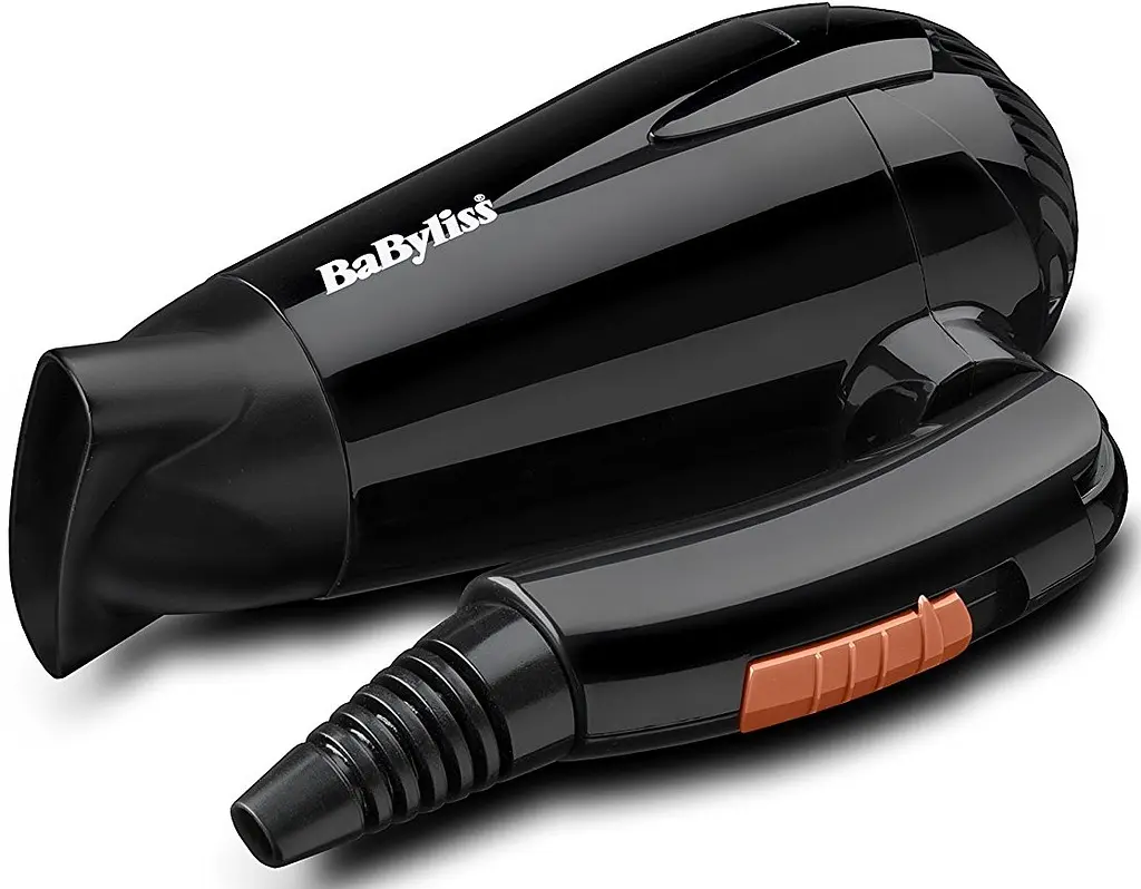 Фен дорожній BaByliss 5344E - фото 3