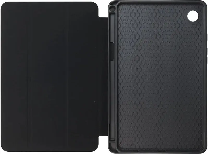 Чехол Just Must Skin Shock для Samsung Tab A9 8.7 (X110 / X115) Black (6973297909650) - фото 2