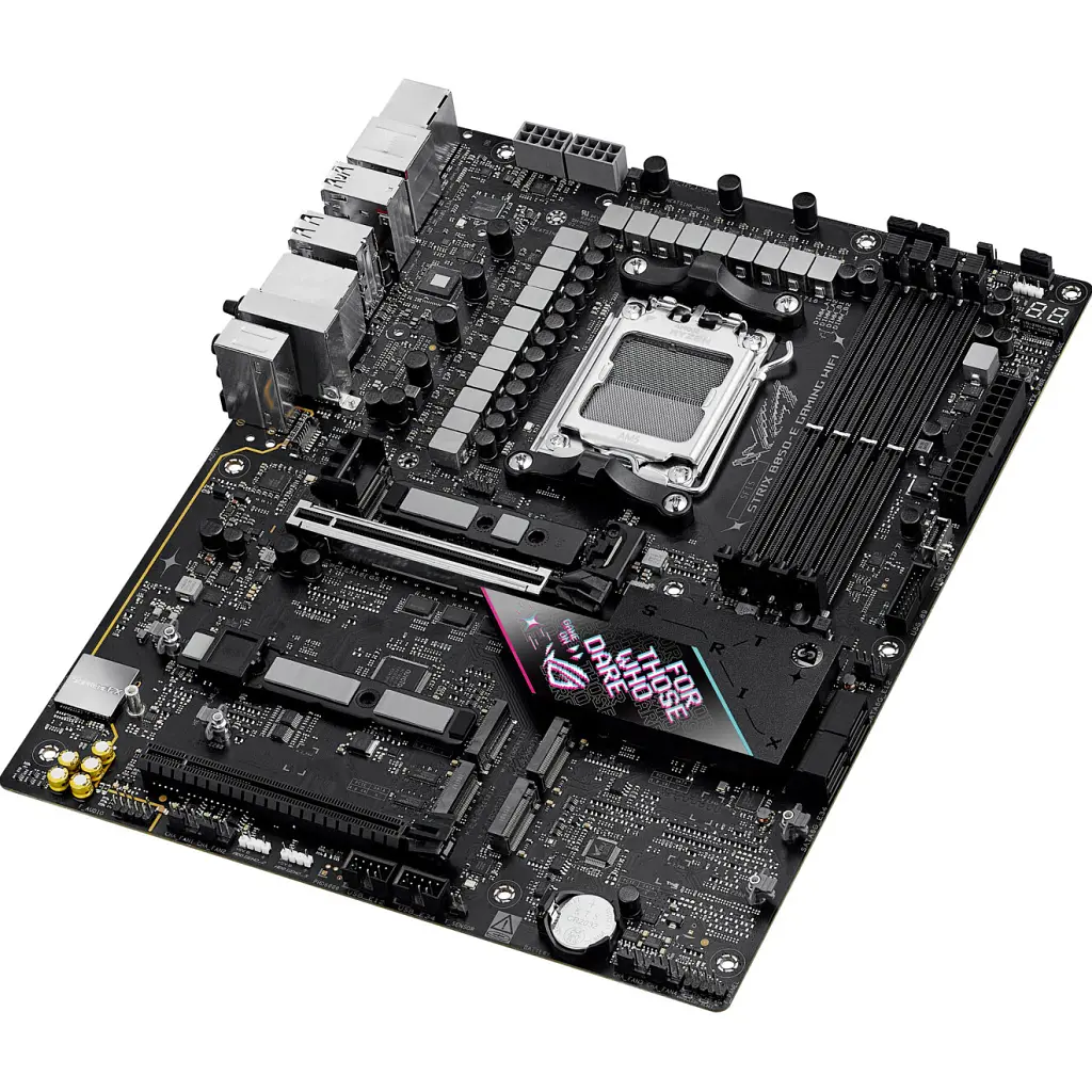 Материнська плата ASUS ROG STRIX B850-E GAMING WIFI - фото 6