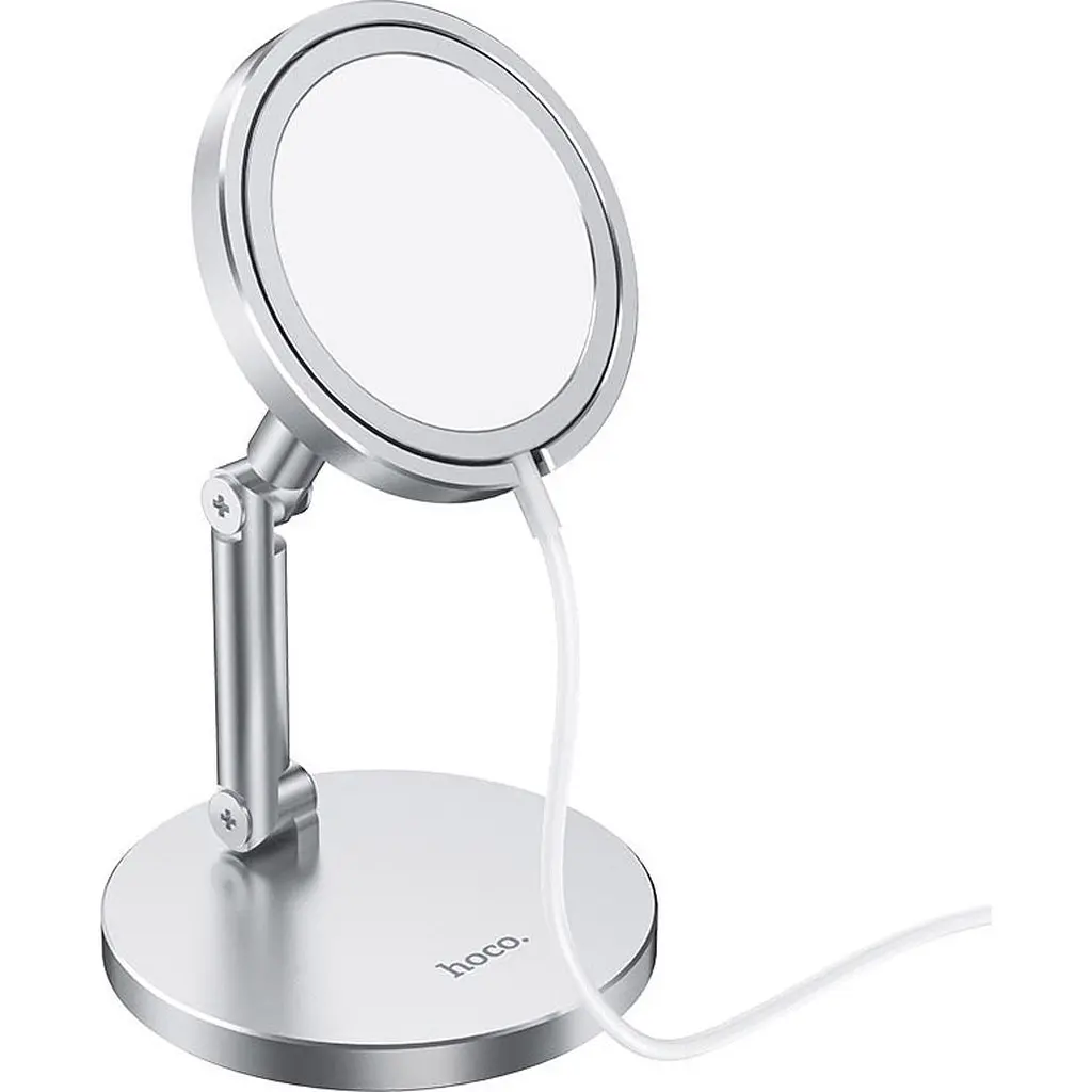 Підставка для смартфона Hoco PH39 Daring Silver (744814) [152839] - фото 3