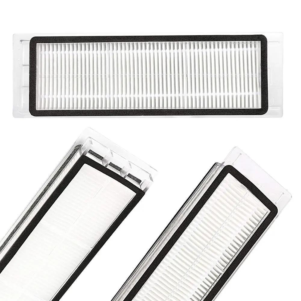 Комплект розхідників на Робот-пилосос з функцією вологого прибирання Xiaomi Mi Robot Vacuum-Mop 2 Pro+ (STYTJ02ZHM) - фото 2