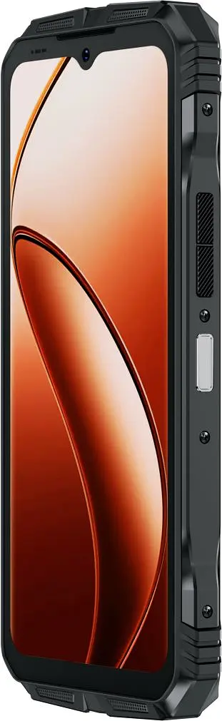 Смартфон Doogee S118 658" 8/512ГБ 2SIM 10800мА/рік чорно-червоний - фото 3