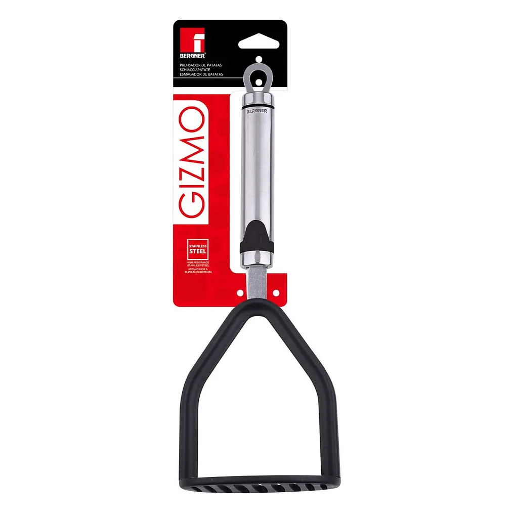 Прес для картоплі Bergner Gizmo 28,5 см (BG-3345) - фото 6