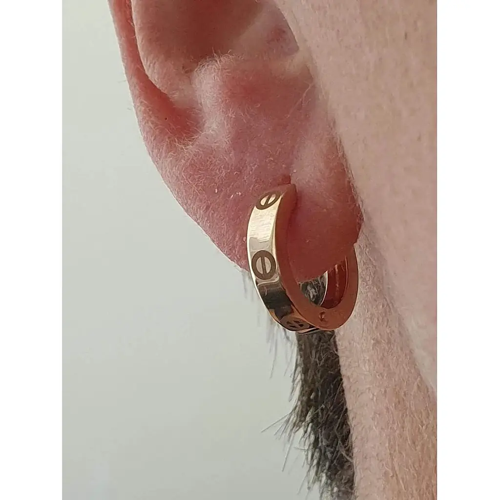 Золотые серьги Favoritum. 210149_1 - фото 2