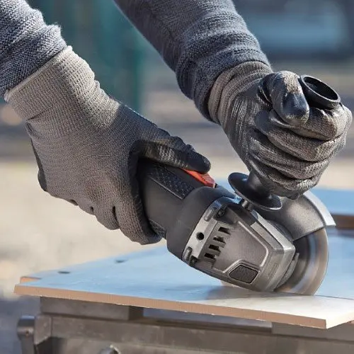 Кутова шліфмашина Black+Decker BEG220 [119580] - фото 2
