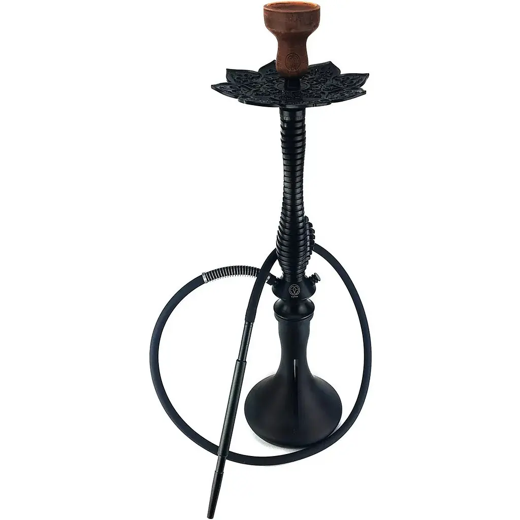 Кальян KARMA HOOKAH 3.0 Black (Craft Black Matt) - фото 2