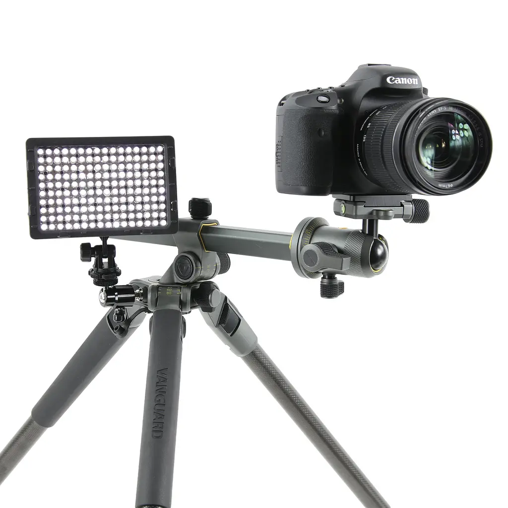 Штатив Vanguard Alta Pro 2+ 263CB 100 (Alta Pro 2+ 263CB 100), Чорний - фото 3
