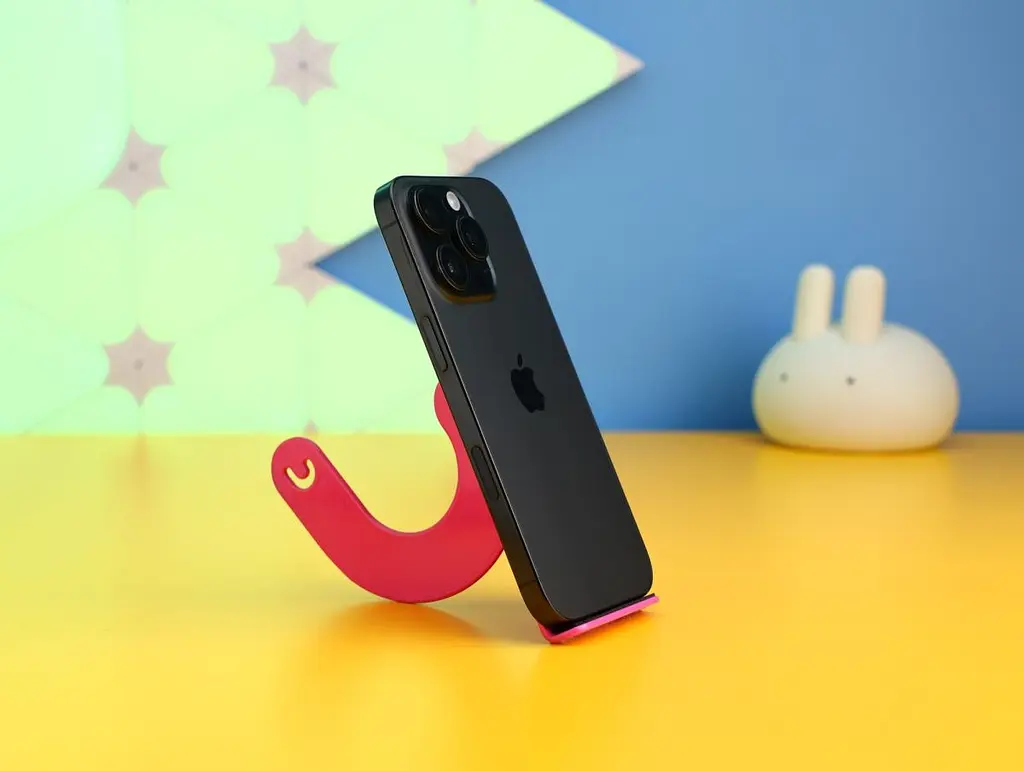 Смартфон Apple iPhone 16 Pro 256 ГБ чорний титан (MYNH3) б/в [175281] - фото 6