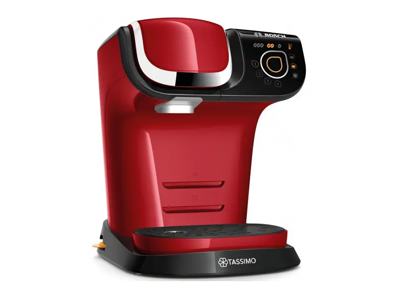 Кавоварка Bosch TAS6503 Tassimo My Way 2 - фото 4